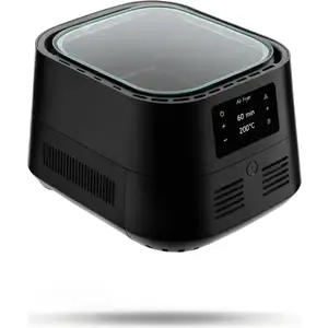 Ninja AF101 Air Fryer, 4-Quart Capacity, Grey